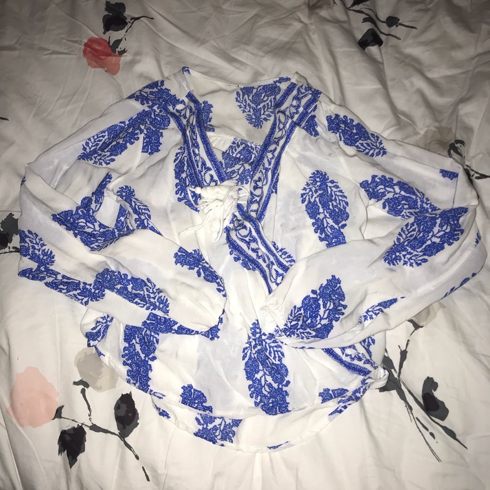 SHEIN blouse NEVER WORN